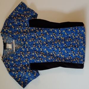 Cherokee Scrub top